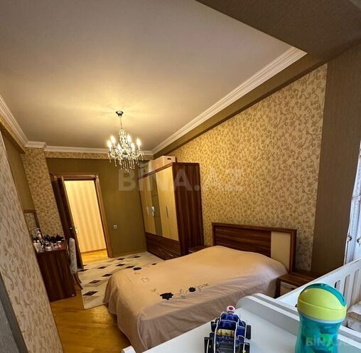 3-комн. новостройка - м. Нариман Нариманов - 118 м² (26)