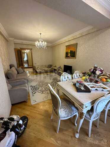 3-комн. новостройка - м. Нариман Нариманов - 118 м² (27)
