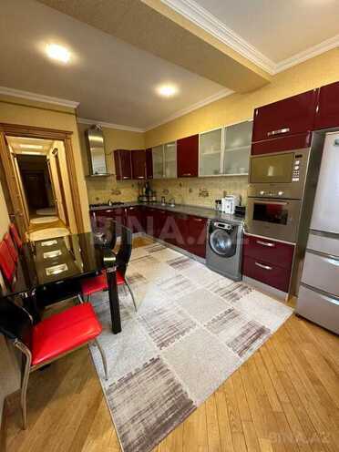 3-комн. новостройка - м. Нариман Нариманов - 118 м² (4)