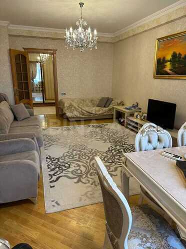 3-комн. новостройка - м. Нариман Нариманов - 118 м² (3)