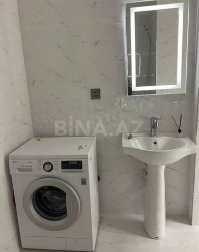2 otaqlı yeni tikili - Həzi Aslanov m. - 65 m² (12)