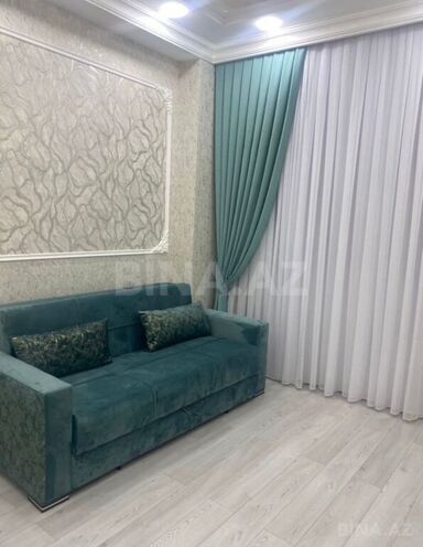 2 otaqlı yeni tikili - Həzi Aslanov m. - 65 m² (9)