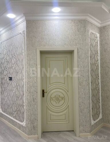 2 otaqlı yeni tikili - Həzi Aslanov m. - 65 m² (14)