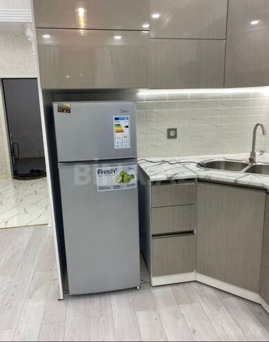 2 otaqlı yeni tikili - Həzi Aslanov m. - 65 m² (10)