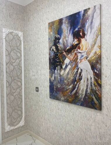 2 otaqlı yeni tikili - Həzi Aslanov m. - 65 m² (13)