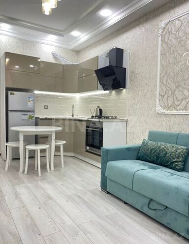 2 otaqlı yeni tikili - Həzi Aslanov m. - 65 m² (5)