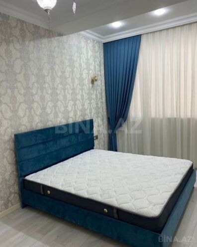 2 otaqlı yeni tikili - Həzi Aslanov m. - 65 m² (4)