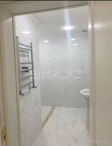 2 otaqlı yeni tikili - Həzi Aslanov m. - 65 m² (6)