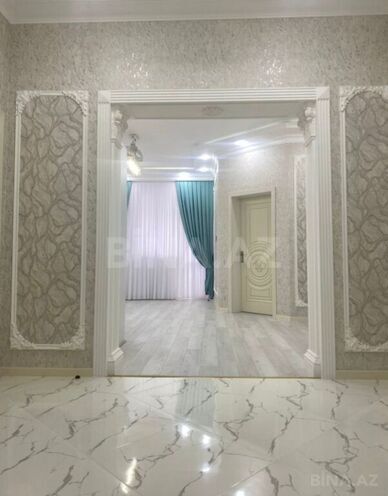 2 otaqlı yeni tikili - Həzi Aslanov m. - 65 m² (15)