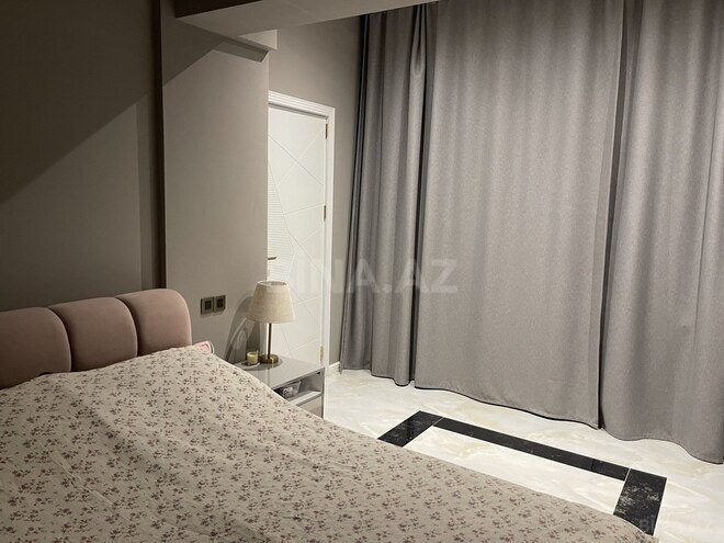 4-комн. новостройка - Бинагадинский р. - 113 м² (13)