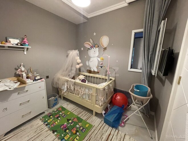 4-комн. новостройка - Бинагадинский р. - 113 м² (5)
