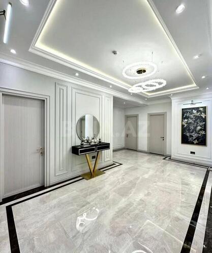 3-комн. вторичка - м. Мемар Аджеми - 133.4 м² (7)
