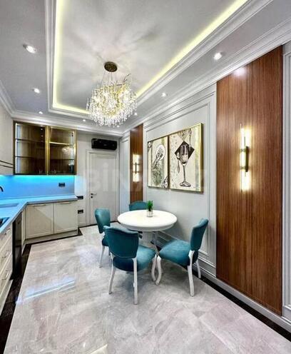 3-комн. вторичка - м. Мемар Аджеми - 133.4 м² (6)