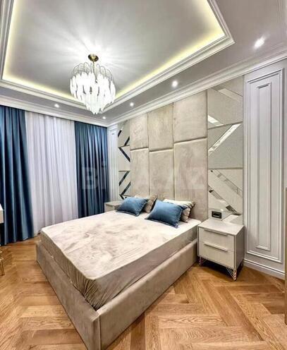 3-комн. вторичка - м. Мемар Аджеми - 133.4 м² (2)