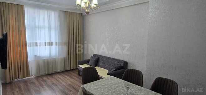 2 otaqlı yeni tikili - Sumqayıt - 60 m² (1)