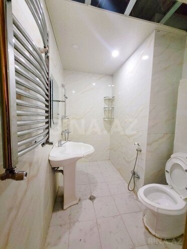 2-комн. новостройка - м. Ази Асланов - 55 м² (4)