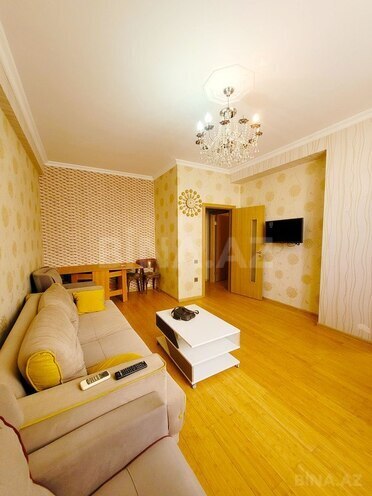 2-комн. новостройка - м. Ази Асланов - 55 м² (3)