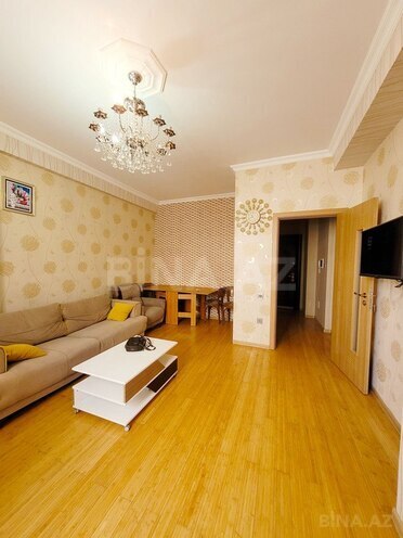 2-комн. новостройка - м. Ази Асланов - 55 м² (2)