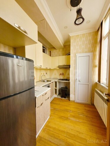 2-комн. новостройка - м. Ази Асланов - 55 м² (9)