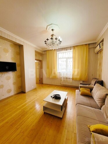 2-комн. новостройка - м. Ази Асланов - 55 м² (1)