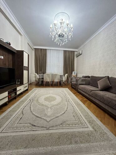 3-комн. новостройка - м. Иншаатчылар - 105 м² (2)