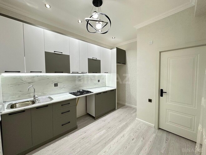 2 otaqlı yeni tikili - Həzi Aslanov m. - 71 m² (7)