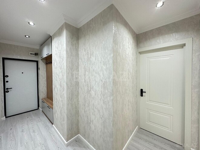 2 otaqlı yeni tikili - Həzi Aslanov m. - 71 m² (12)