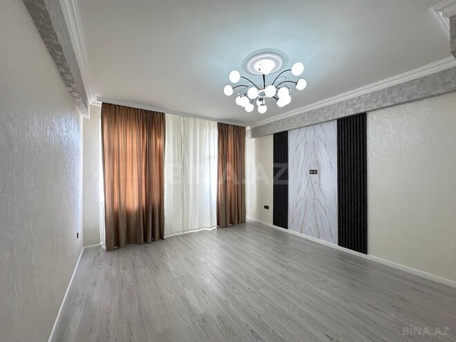 2 otaqlı yeni tikili - Həzi Aslanov m. - 71 m² (1)