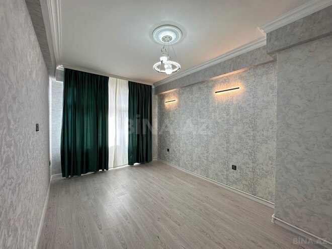 2 otaqlı yeni tikili - Həzi Aslanov m. - 71 m² (5)