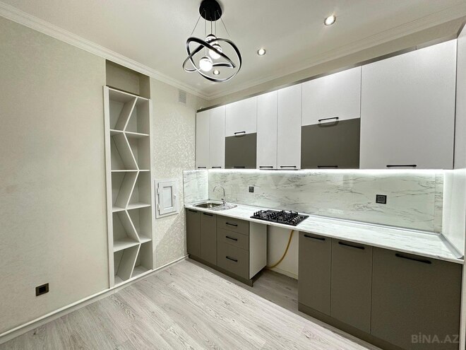 2 otaqlı yeni tikili - Həzi Aslanov m. - 71 m² (8)