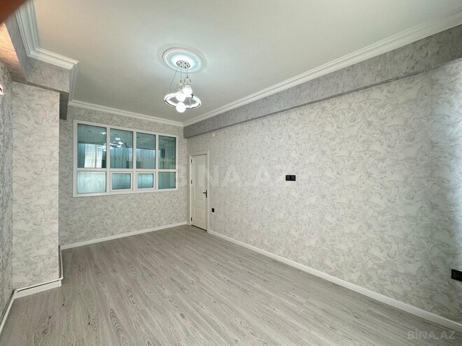 2 otaqlı yeni tikili - Həzi Aslanov m. - 71 m² (6)