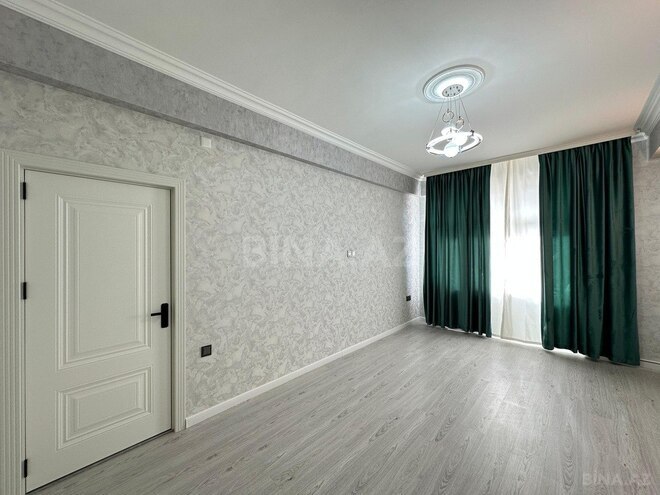 2 otaqlı yeni tikili - Həzi Aslanov m. - 71 m² (4)