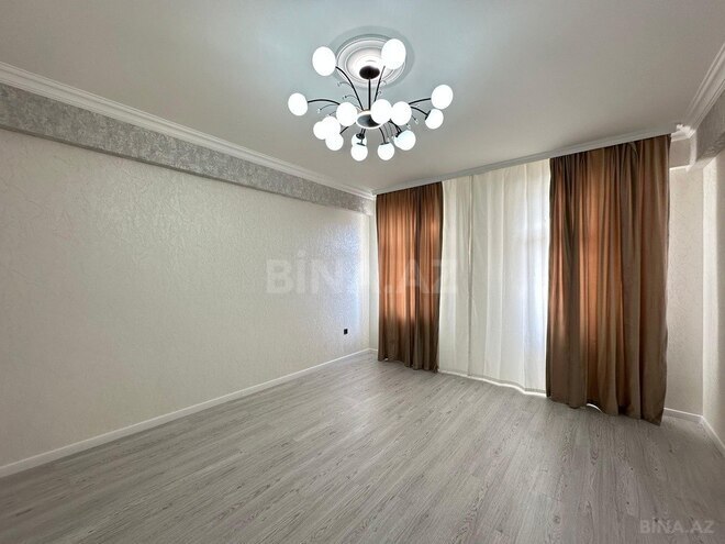 2 otaqlı yeni tikili - Həzi Aslanov m. - 71 m² (2)