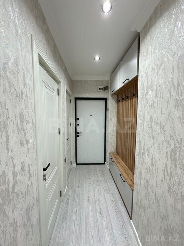 2 otaqlı yeni tikili - Həzi Aslanov m. - 71 m² (14)