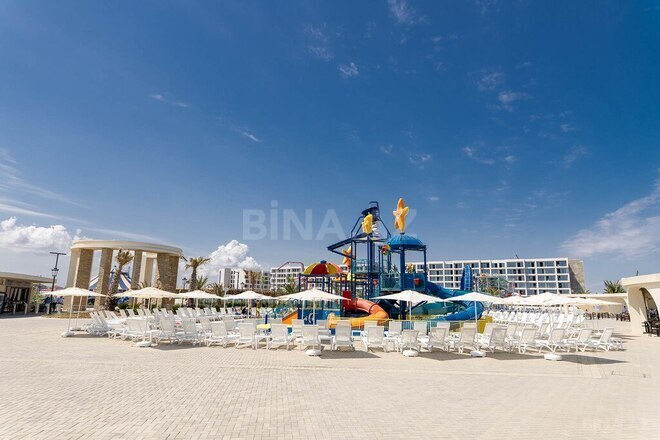 1-комн. новостройка - пос. Нардаран - 57 м² (18)