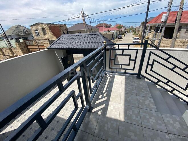 3-комн. дом/дача - пос. Мамедли - 90 м² (12)