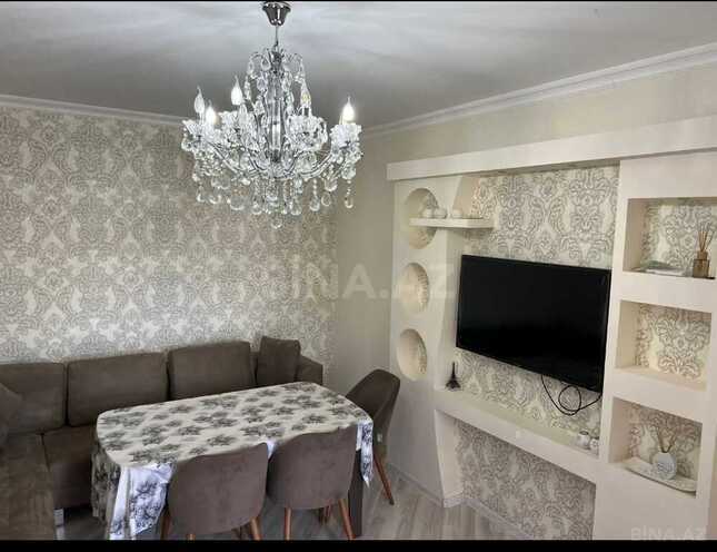 2-комн. вторичка - Сумгаит - 72 м² (1)