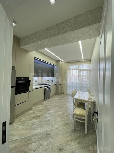 3-комн. новостройка - м. Шах Исмаил Хатаи - 135 м² (8)