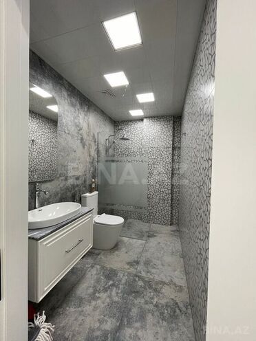 3-комн. новостройка - м. Шах Исмаил Хатаи - 135 м² (19)