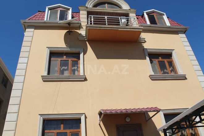 7-комн. дом/дача - пос. Бадамдар - 330 м² (1)