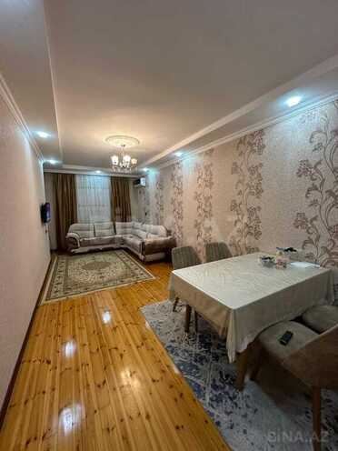 2-комн. новостройка - Хырдалан - 70 м² (1)