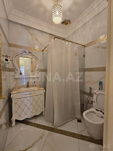 3-комн. новостройка - м. Шах Исмаил Хатаи - 110 м² (14)