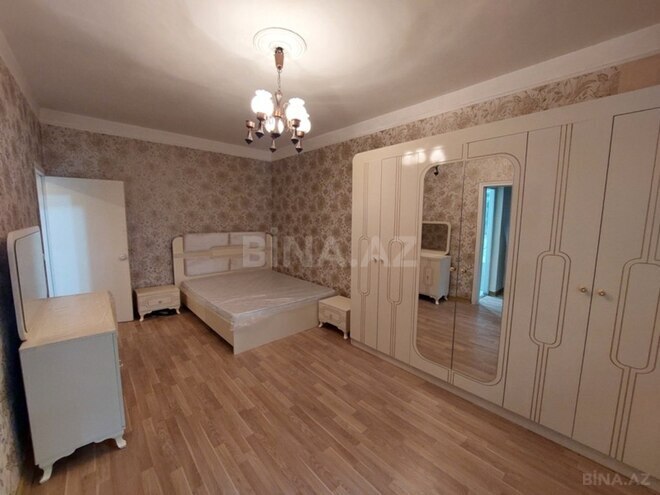 1-комн. вторичка - м. Мемар Аджеми - 35 м² (4)