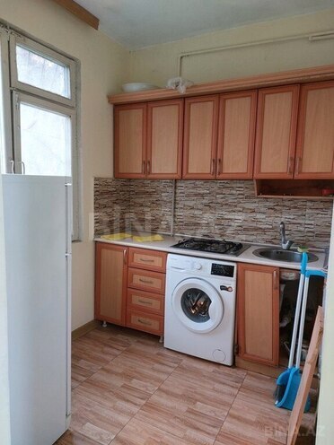 1-комн. вторичка - м. Мемар Аджеми - 35 м² (5)