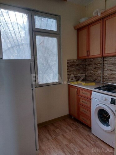 1-комн. вторичка - м. Мемар Аджеми - 35 м² (6)