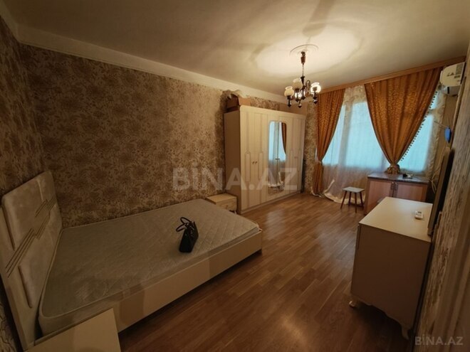 1-комн. вторичка - м. Мемар Аджеми - 35 м² (3)