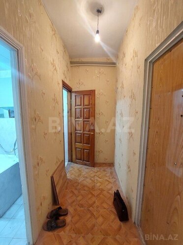 1-комн. вторичка - м. Мемар Аджеми - 35 м² (1)