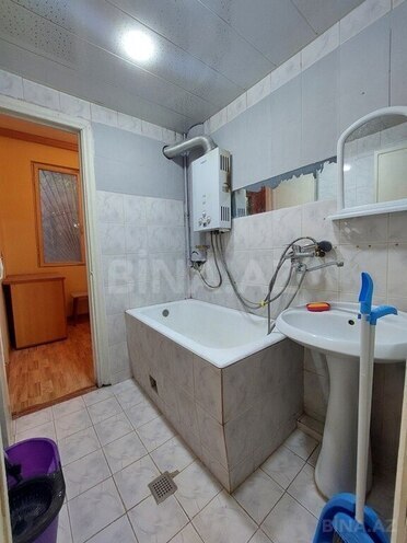 1-комн. вторичка - м. Мемар Аджеми - 35 м² (7)
