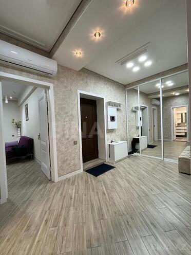 2 otaqlı yeni tikili - Şah İsmayıl Xətai m. - 100 m² (16)