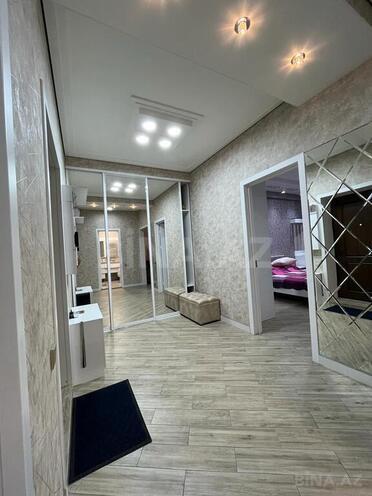 2 otaqlı yeni tikili - Şah İsmayıl Xətai m. - 100 m² (14)